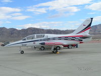 N139BJ @ KLSV - L39 - by John1958