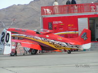 N5410V @ KLSV - How loud is this scheme?????? - by John1958