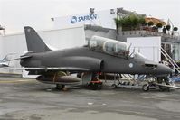 HW-352 @ LFPB - on display at Le Bourget - by juju777
