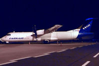 HB-AFR @ CGN - visitor - by Wolfgang Zilske