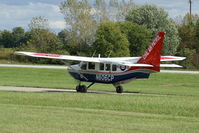 N606CP @ I19 - Gippsland GA-8