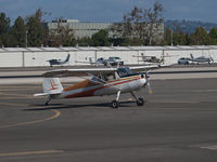 N90067 @ KSMO - N90067 taxiing - by Torsten Hoff