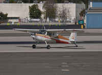 N90067 @ KSMO - N90067 taxiing - by Torsten Hoff