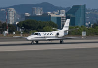 N1865M @ KSMO - N1865M departing from RWY 21 - by Torsten Hoff