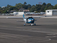 N6048T @ KSMO - N6048T taxiing - by Torsten Hoff