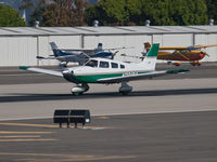 N281PA @ KSMO - N281PA departing from RWY 21 - by Torsten Hoff