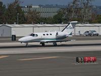 N774ST @ KSMO - N774ST departing from RWY 21 - by Torsten Hoff