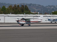N4936D @ KSMO - N4936D departing from RWY 21 - by Torsten Hoff