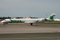 C-GDJZ @ CYVR - CYVR