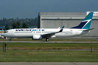 C-GZWS @ CYVR - CYVR - by Nick Dean