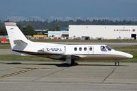 C-GQPJ @ CYVR - CYVR - by Nick Dean