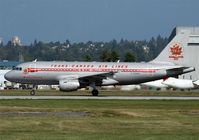 C-FZUH @ CYVR - CYVR