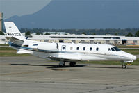 N542CS @ CYVR - CYVR - by Nick Dean