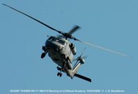 164800 @ ADW - Banking over the Naval Academy - by J.G. Handelman