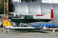 C-FCUK @ CYVR - CYVR