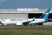 C-FGWJ @ CYVR - CYVR - by Nick Dean