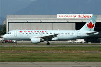 C-GJVT @ CYVR - CYVR - by Nick Dean