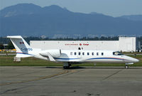 C-GPDQ @ CYVR - CYVR - by Nick Dean