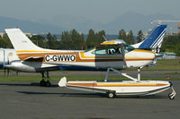 C-GWWO @ CYVR - CYVR - by Nick Dean