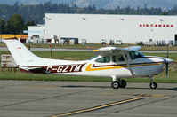 C-GZTM @ CYVR - CYVR - by Nick Dean