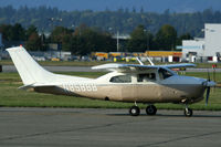 N858BB @ CYVR - CYVR - by Nick Dean