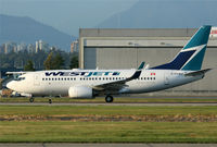 C-FCWJ @ CYVR - CYVR - by Nick Dean
