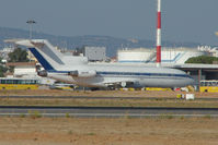 9Q-CMC @ LPFR - Long term stored B727 at Faro Airport - by Terry Fletcher