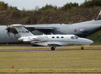 G-KLNW @ EGSC - Training at Cambridge - by Andy Parsons