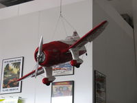 N2101 @ SZP - 1932 Granville Bros. GEE BEE R-2 SUPER SPORTSTER 7-S.A.R.A.-11 replica drone (P&W R-985 450 Hp in original) - by Doug Robertson