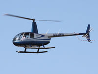 N44EK @ OQN - Flying at Brandywine