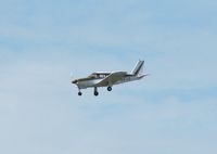 N4627J @ DAL - Landing on 13R at Love Field. - by paulp