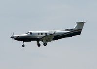 N432MH @ DAL - Landing on 13R at Love Field. - by paulp