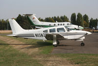 N15MZ @ LFPN - side view - by Alain Picollet