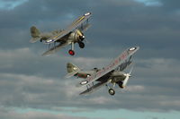 G-BTVE @ EGTH - 45. DEMON and GLADIATOR at Shuttleworth Autumn Air Display Oct. 09