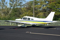 N41723 @ I19 - 1974 PA-28-151 - by Allen M. Schultheiss