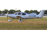 N303SR @ KOSH - SR22 - by Mark Pasqualino