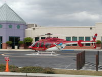N601MT - Bell 407 Valley Childrens Hosp. Madera - by Scott Gist