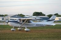 N8050J @ KOSH - Cessna 182T