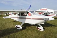 N348ST @ KOSH - Oshkosh EAA Fly-in 2009 - by Todd Royer