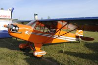 N357BF @ KOSH - Oshkosh EAA Fly-in 2009 - by Todd Royer