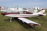 N360DE @ KOSH - Oshkosh EAA Fly-in 2009 - by Todd Royer