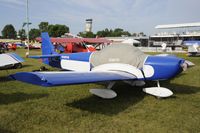 N360TM @ KOSH - Oshkosh EAA Fly-in 2009 - by Todd Royer