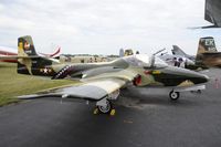 N370WB @ KOSH - Oshkosh EAA Fly-in 2009 - by Todd Royer