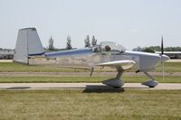 N373JP @ KOSH - Taxi for departure - by Todd Royer