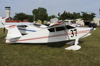 N374WT @ KOSH - Oshkosh EAA Fly-in 2009 - by Todd Royer