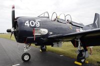 N379DM @ KOSH - Oshkosh EAA Fly-in 2009 - by Todd Royer