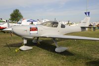 N390CT @ KOSH - Oshkosh EAA Fly-in 2009 - by Todd Royer