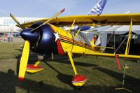 N393EC @ KOSH - Oshkosh EAA Fly-in 2009