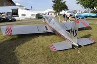 N396CC @ KOSH - Oshkosh EAA Fly-in 2009 - by Todd Royer