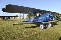 N397M @ KOSH - Oshkosh EAA Fly-in 2009 - by Todd Royer